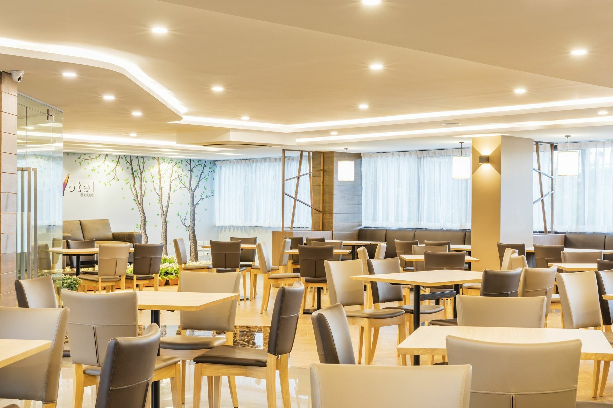 Livotel Hotel Hua Mak Bangkok Exteriör bild